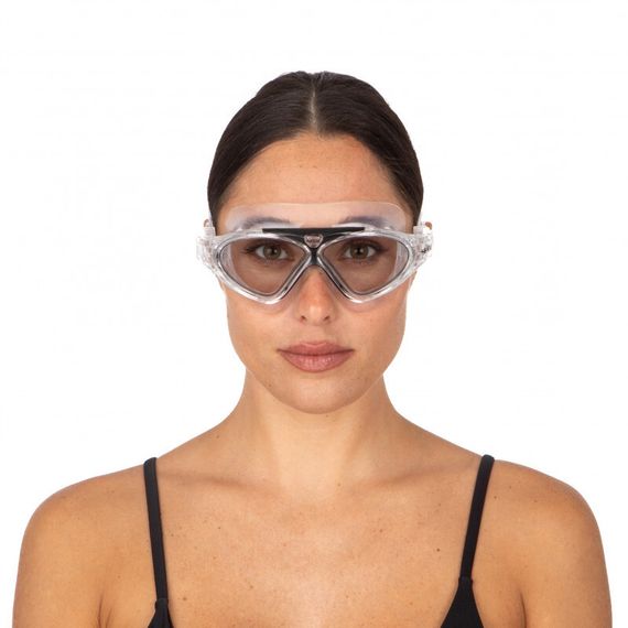 Очки-маска для плавания Seac Vision HD черный