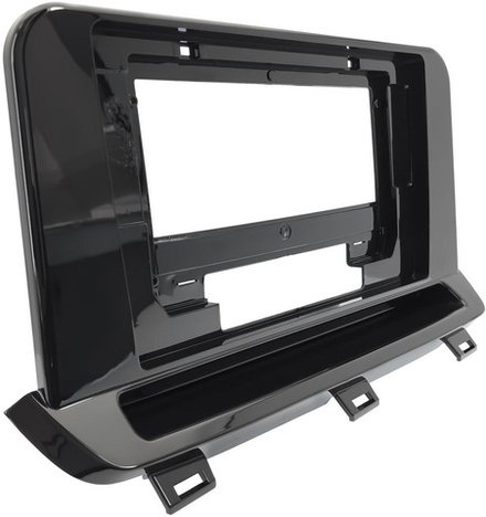 Магнитола для Nissan Rogue T33, X-Trail T33 2020+ (без штатного 360, вариант 2) - FarCar XXL10-9609F2 монитор 10.36" 2K QLED на Android 14, TS20, 8+256Гб, CarPlay, 4G SIM-слот