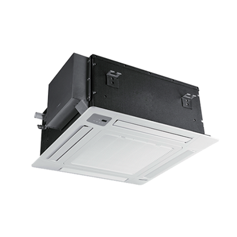 Полупромышленная сплит-система кассетного типа Hisense Heavy DC Inverter AUC-60UX4SFA