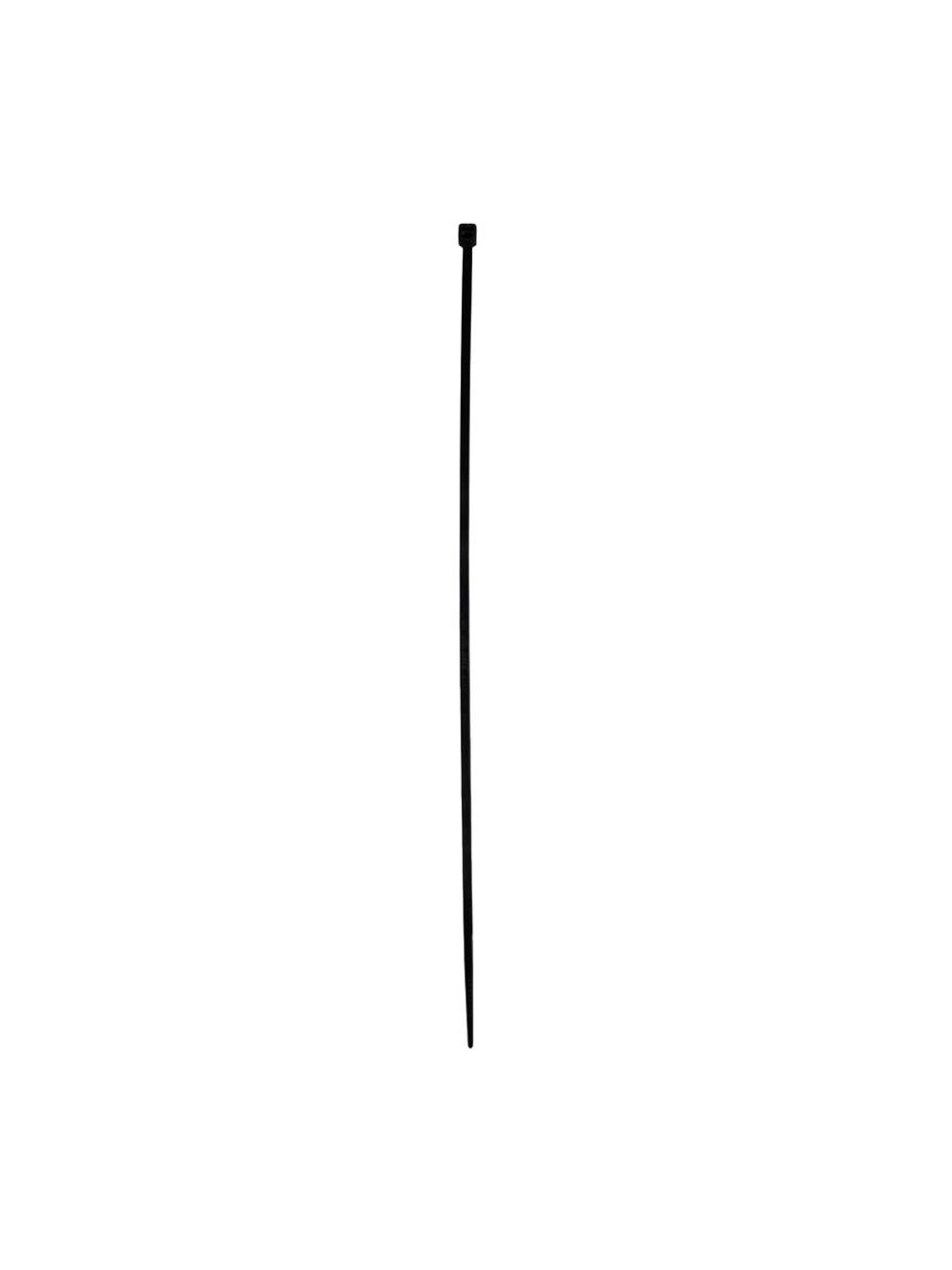 Хомут кабельный PCT 2.5х200-100BL 2.5х200 PA6.6 черн.(уп.100шт) JazzWay 5054394