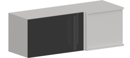 Кухня Модуль ШВУГ 1000 Ликата / Галактик