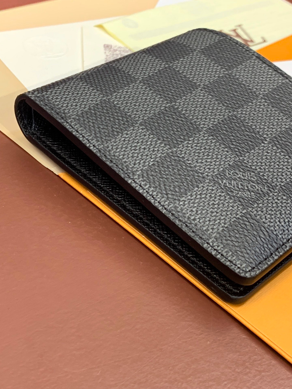 Louis Vuitton Slender Wallet