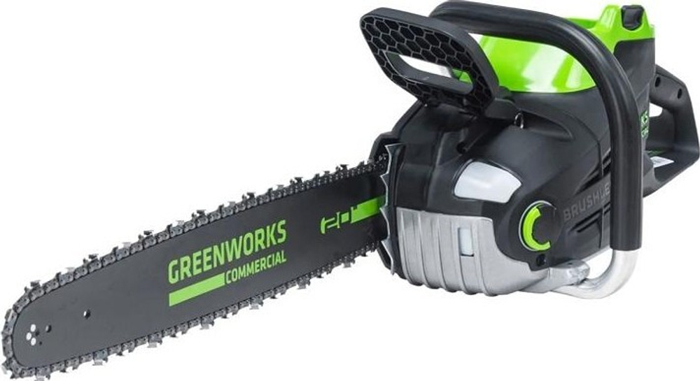 Пила цепная аккумуляторная GREENWORKS GC82CS51 82V, бесщеточная, без АКБ и ЗУ 2008307