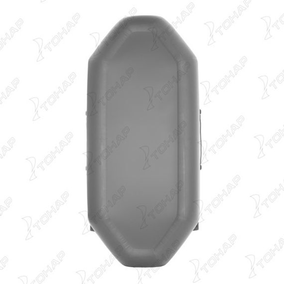 Лодка Тонар Бриз 280 (серый)