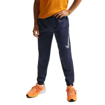 Штаны для мальчика теннисные Nike Kids Multi Knit Training - midnight navy/white