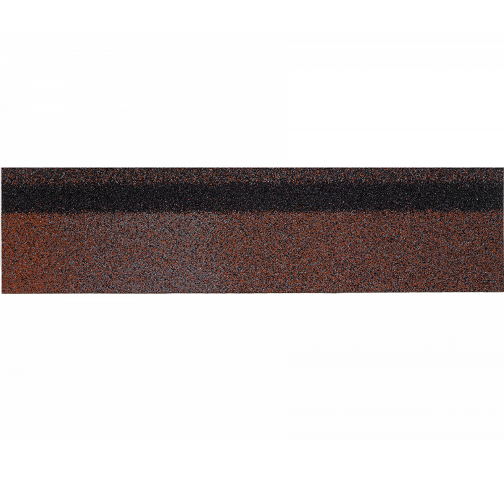 Черепица коньково-карнизная Технониколь Shinglas Медь