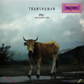 U96, Wolfgang Flur / Transhuman (Coloured Vinyl)(2LP)