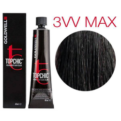 Goldwell Topchic 3VV MAX чернослив ТС, 60 мл