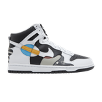 Кроссовки Nike Dunk "See-Thru" (Женская размерная сетка)