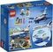 Lego konstruktor City Sky Police Jet Patrol