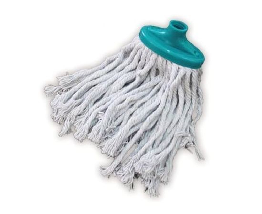 Насадка МОП для швабры веревочная хлопок 150гр G-150 Умничка