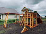 Детский игровой комплекс
