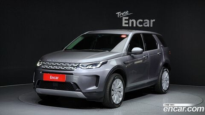 Land Rover Discovery Sports 2 Generation D180 SE (11.2020)