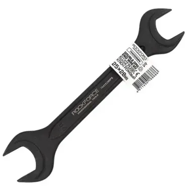Ключ рожковый 25х28мм RockFORCE RF-7542528MPB