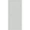 Купить Межкомнатная дверь ПЭТ Galant доломит кромка ABS в цвет полотна