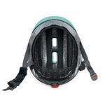 Шлем детский GLOBBER ULTIMUM HELMET S/M (51-55CM) светло-зеленый