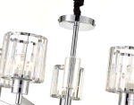 Подвесная люстра Escada ADORN 691/5S (Chrome)