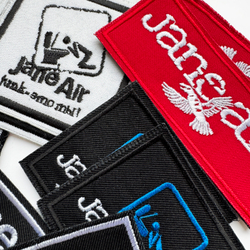 Нашивка JANE AIR