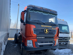 Shacman (Shaanxi) SX* 6x6 Седельный тягач SX42586V385 (Дизельный, 11,6 л, 423 л.с., МТ)