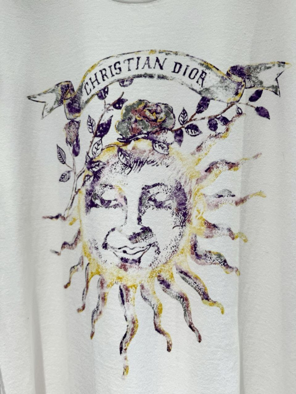 Футболка Dior