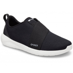 Мужские слипоны Crocs LiteRide Modform Slip-On Черные
