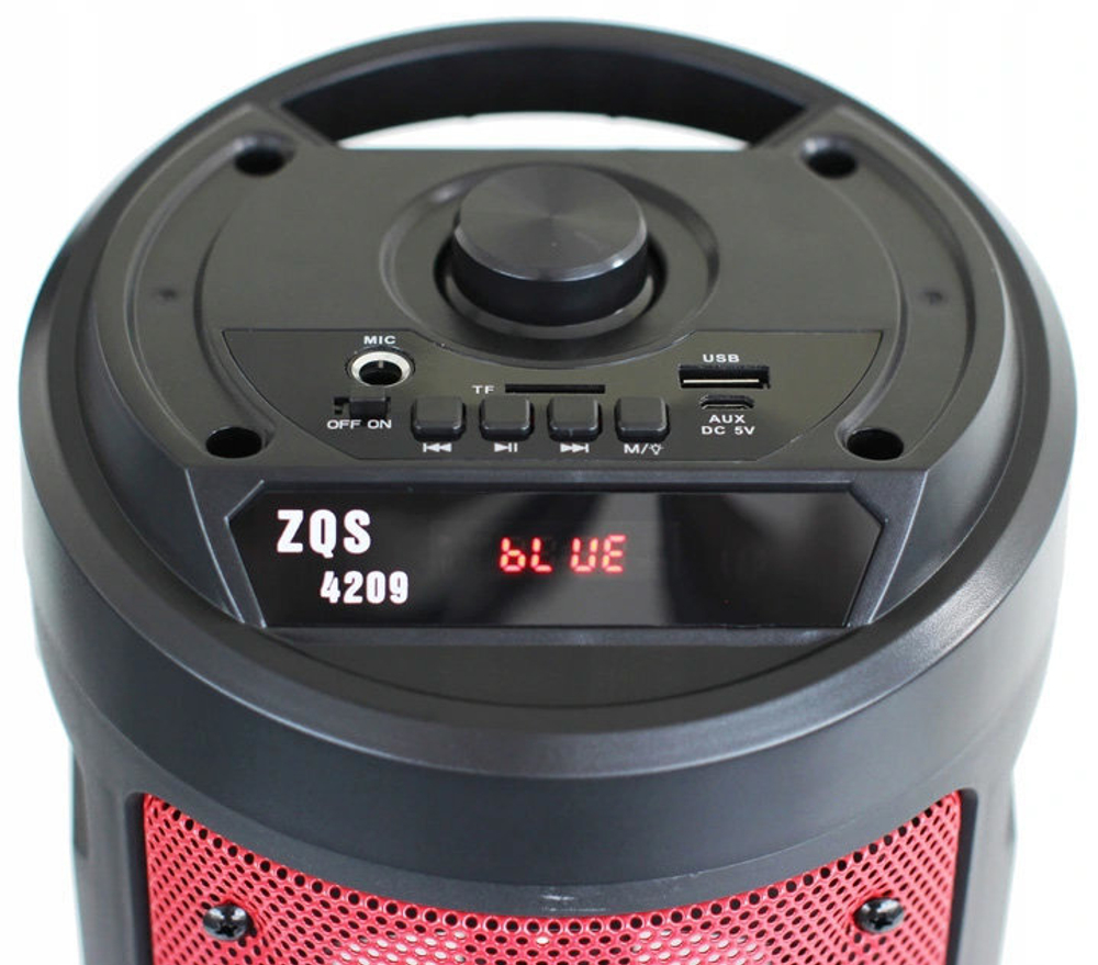 Колонка BT Speaker ZQS-4210 (12W/Bluetooth)