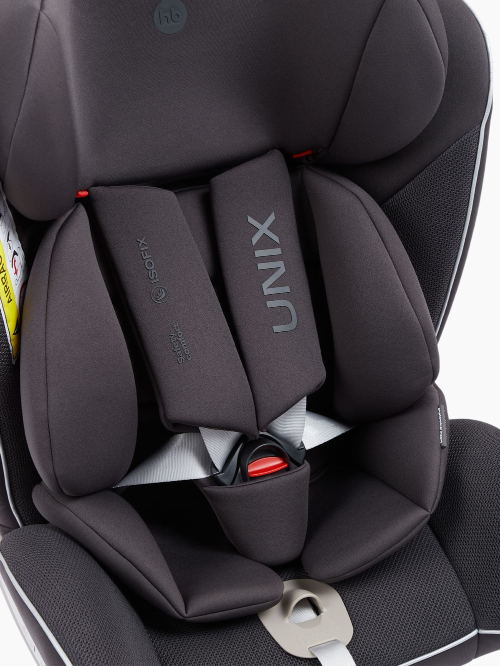 Автокресло Happy Baby UNIX isofix 0-1-2-3