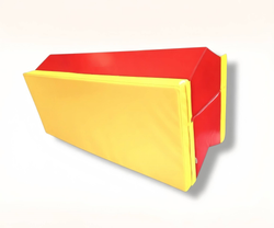 Мягкий модуль гимнастический - "Сборный тоннель"