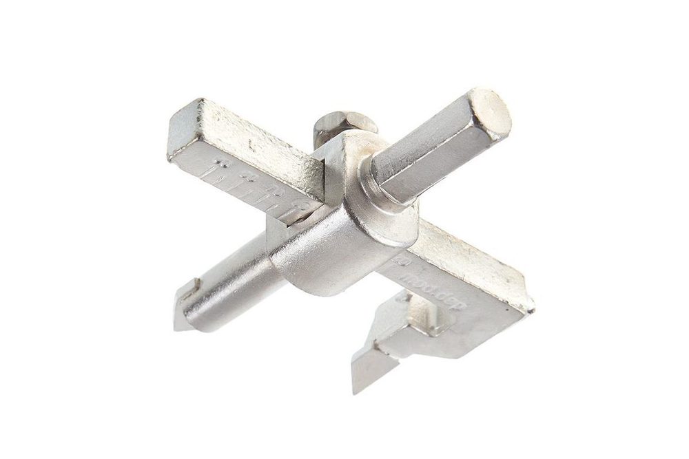 Сверло по плитке HAMMER Ф12х100мм (202-408 DR GL BN )