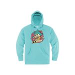 Snack Attack Hoodie / Мятный
