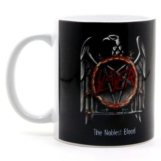 Кружка Slayer The Noblest Blood (616)
