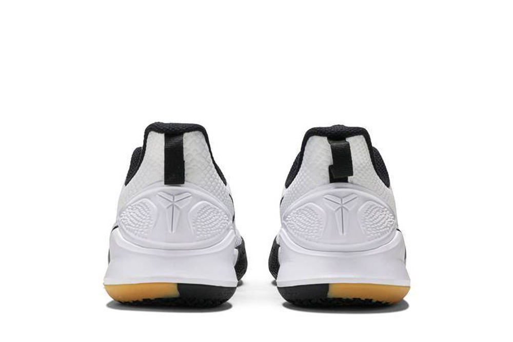 Кроссовки Nike Mamba Focus White Gum