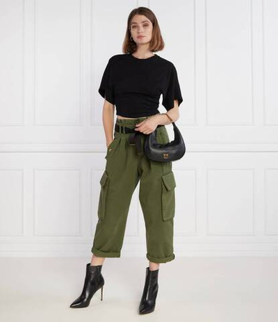 Брюки карго RONFARE Pinko - хаки(101840 A0D5)