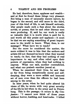 Tolstoy and his problems. Essays | Aylmer Maude