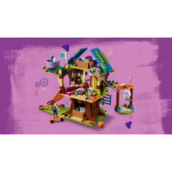 LEGO Friends: Домик Мии на дереве 41335 — Mia's Tree House — Лего Френдз Друзья Подружки