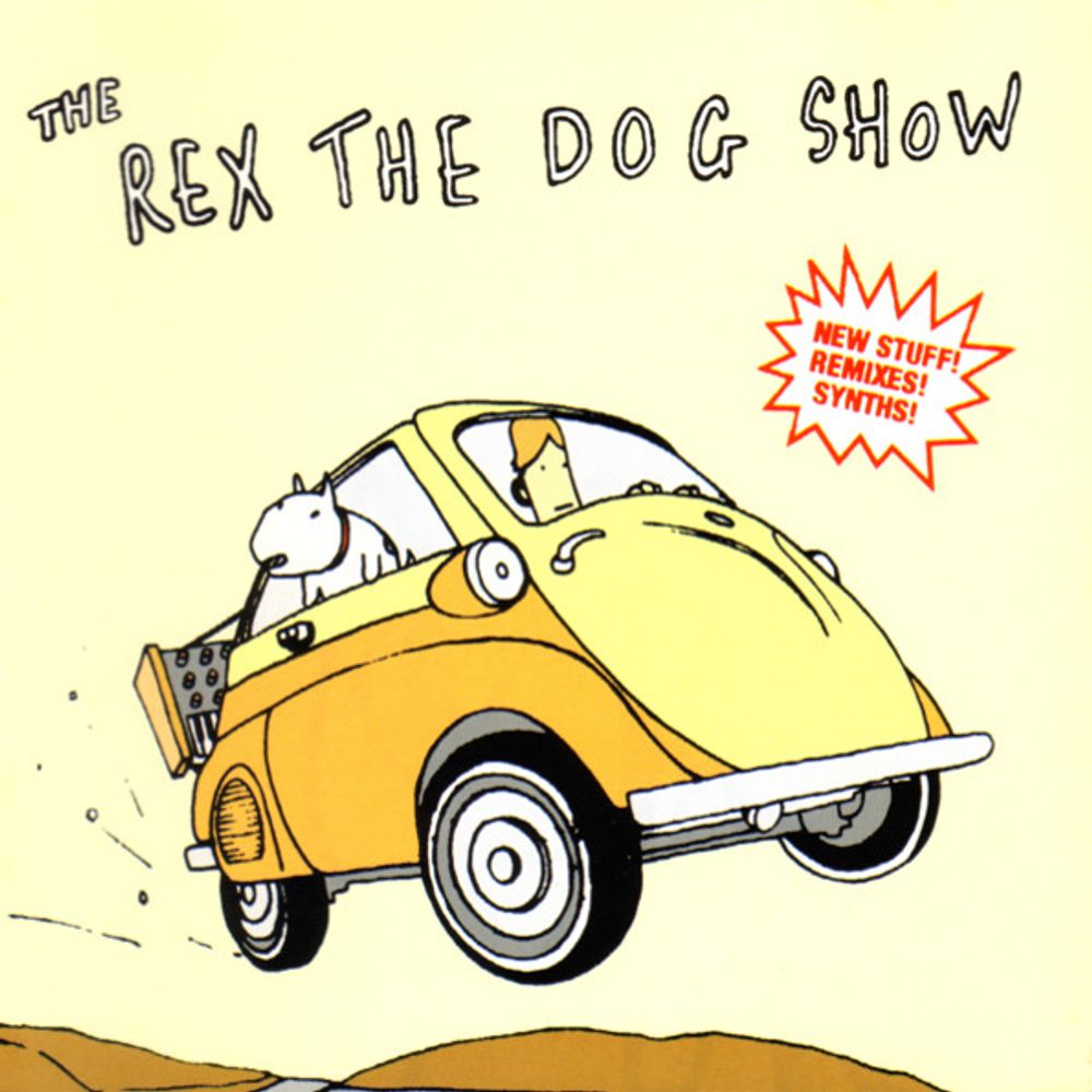 Rex The Dog / The Rex The Dog Show (CD)