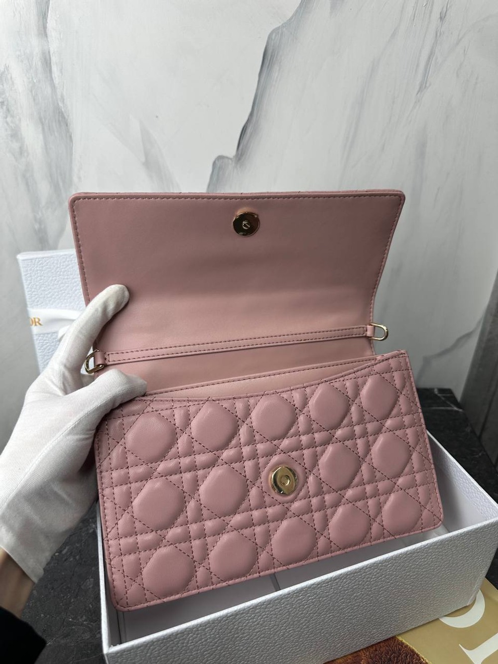 Сумка Christian Dior