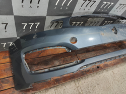 Бампер передний Kia Ceed 2 (JD) 15-18 Б/У Оригинал 86511A2600