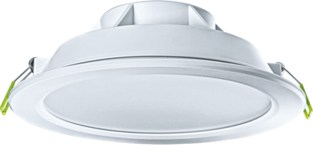 Светильник Navigator 94 838 NDL-P1-25W-840-WH-LED(аналог Downlight КЛЛ 2х26 d222
