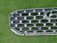 Решетка радиатора Hyundai Santa Fe 4 TM (20-24)