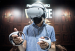 Шлем виртуальной реальности PlayStation VR2