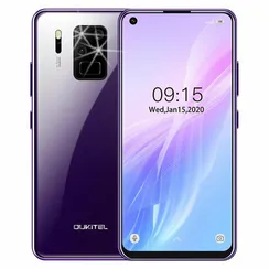 Смартфон Oukitel C18 Pro 4/64Gb Purple (фиолетовый)