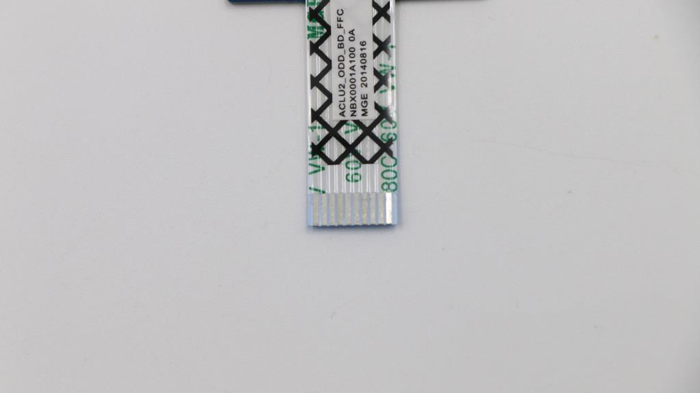 Плата с кабелем подключения DVD привода для ноутбука Lenovo G50-70 / Z50-70 (90005944), оригинал