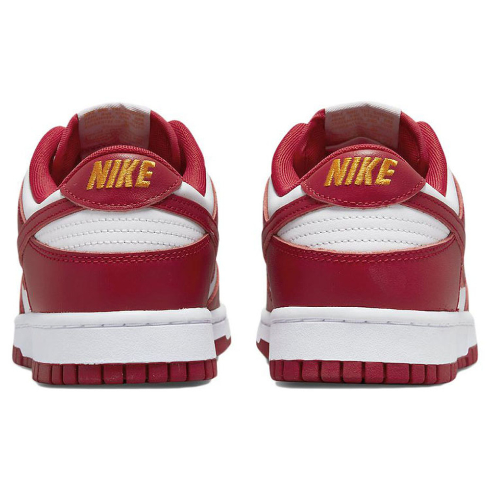 Кроссовки Nike Dunk Low Gym Red