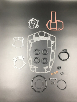 Ремкомплект редуктора 688 Yamaha 80-90 (Osaka)
