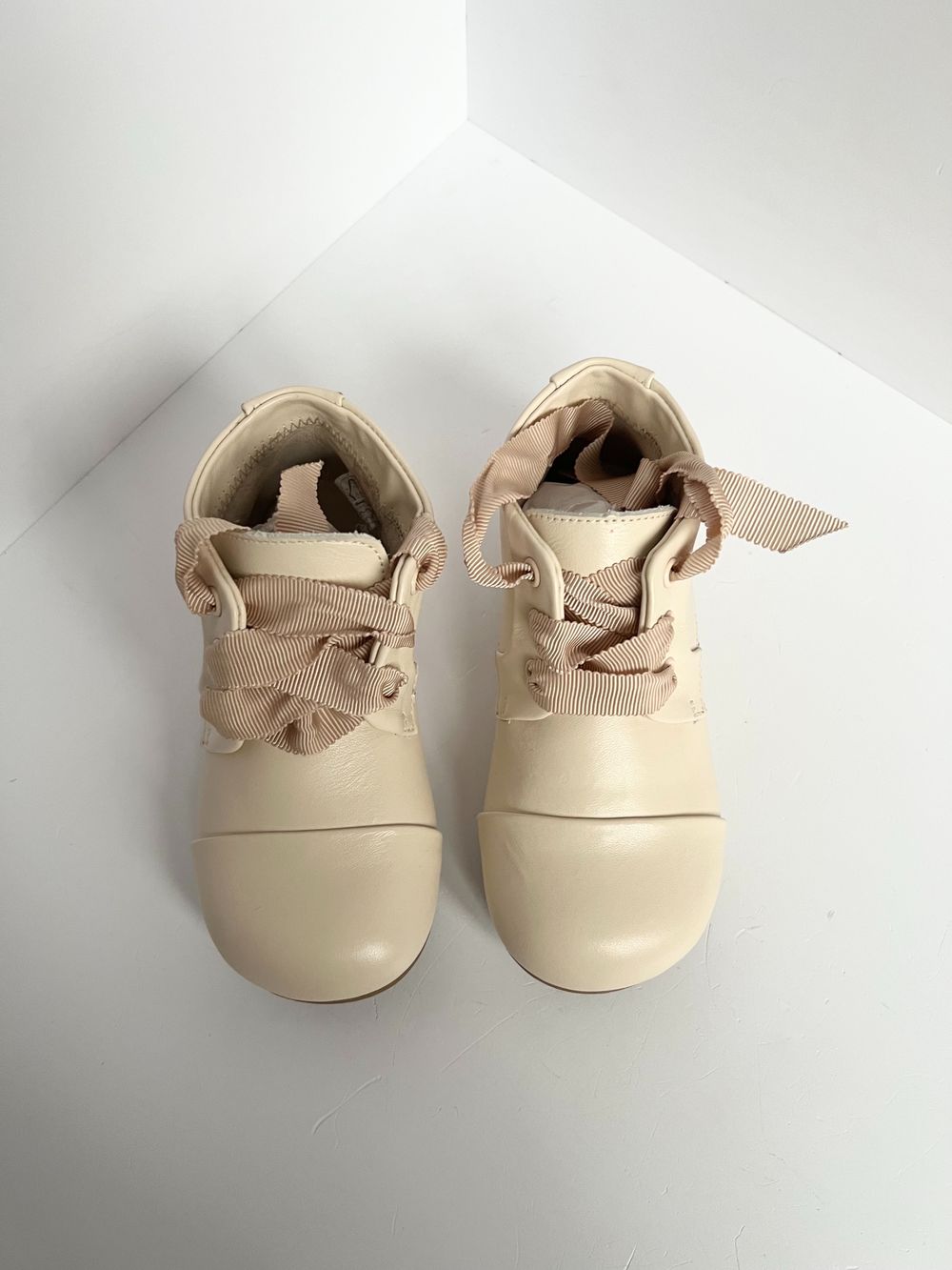 Новые кожаные ботинки Age of Innocence, 26