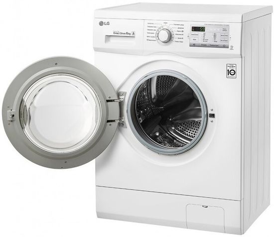 Стиральная машина LG FH0H3ND0