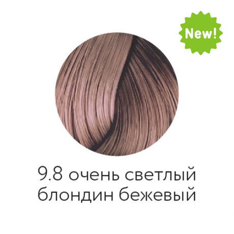 9.8 ААА КААРАЛ 100мл краска для волос