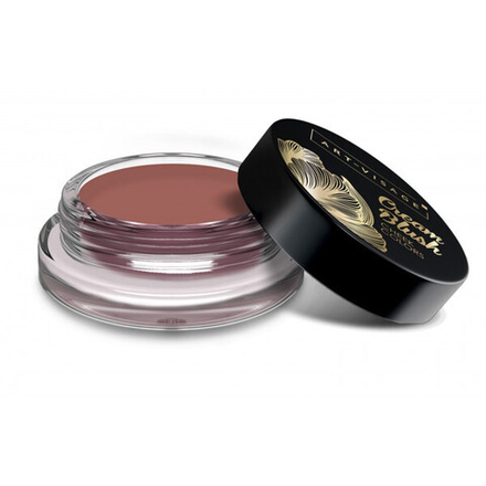 Art-Visage Румяна для лица Сream Blush, кремовые, тон №05, Карамельная роза, 5 гр