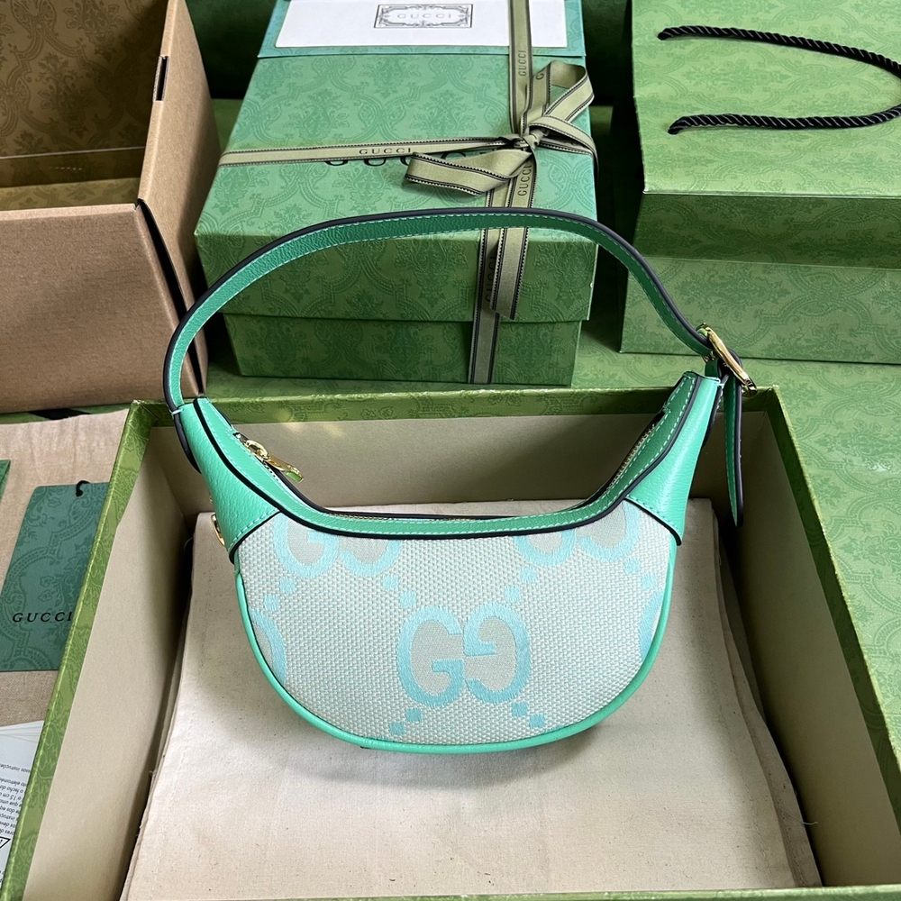 Gucci Ophidia Jumbo GG Mini Bag